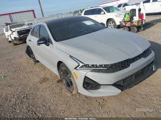 KIA KIA K5 GT-LINE