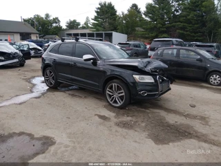 AUDI AUDI SQ5 3.0T PREMIUM PLUS