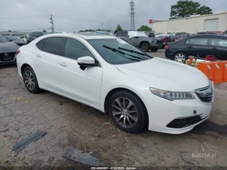 ACURA ACURA TLX