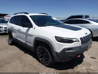 JEEP JEEP CHEROKEE TRAILHAWK 4X4