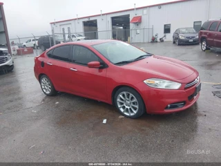 DODGE DODGE DART LIMITED