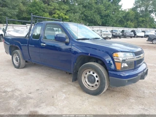 CHEVROLET CHEVROLET COLORADO WORK TRUCK