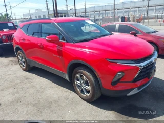 CHEVROLET CHEVROLET BLAZER AWD 3LT