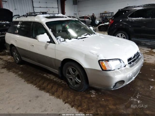 SUBARU SUBARU OUTBACK LIMITED