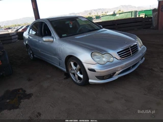 MERCEDES-BENZ MERCEDES-BENZ C-CLASS SPORT