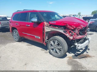 TOYOTA TOYOTA SEQUOIA CAPSTONE