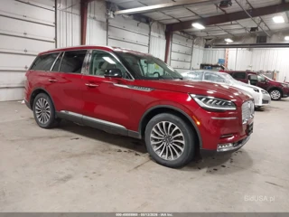 LINCOLN LINCOLN AVIATOR RESERVE