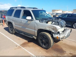CHEVROLET CHEVROLET TAHOE Z71