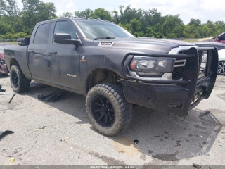 RAM RAM 2500 TRADESMAN  4X4 6'4 BOX
