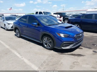 SUBARU SUBARU WRX