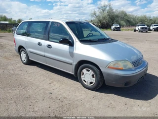 FORD FORD WINDSTAR LX