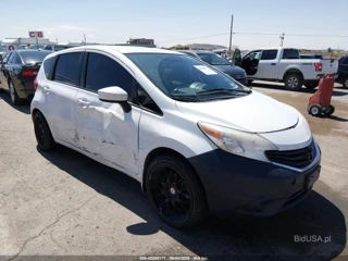 NISSAN NISSAN VERSA NOTE S/S PLUS/SV/SR/SL