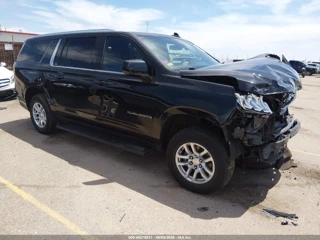 CHEVROLET CHEVROLET SUBURBAN 4WD LT