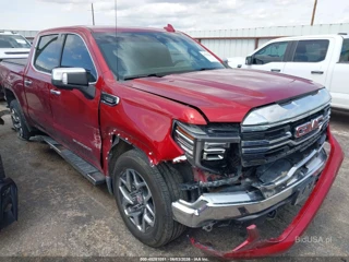 GMC SIERRA 1500 4WD  SHORT BOX SLT