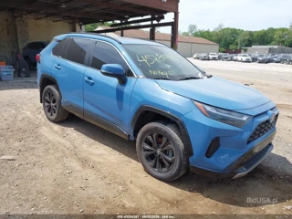 TOYOTA TOYOTA RAV4 HYBRID SE