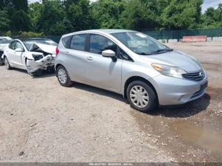 NISSAN NISSAN VERSA NOTE SV