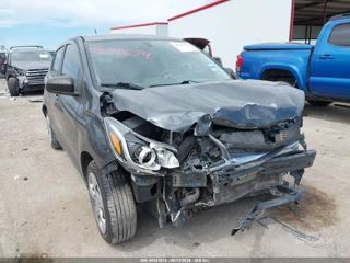 CHEVROLET CHEVROLET SPARK LS CVT