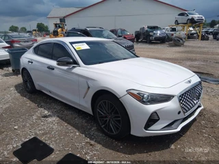 GENESIS GENESIS G70 3.3T ADVANCED