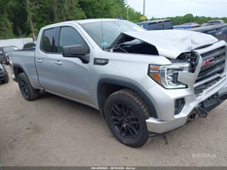 GMC SIERRA 1500 4WD  STANDARD BOX ELEVATION