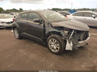 TOYOTA TOYOTA C-HR LE