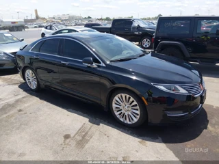 LINCOLN LINCOLN MKZ