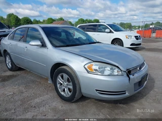 CHEVROLET CHEVROLET IMPALA LIMITED LS