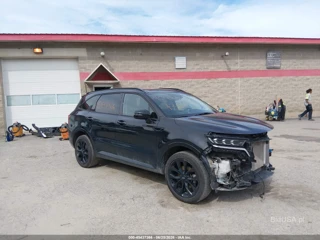 KIA KIA SORENTO SX