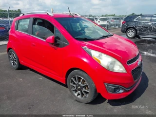 CHEVROLET CHEVROLET SPARK 2LT AUTO
