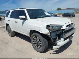TOYOTA TOYOTA 4RUNNER LIMITED