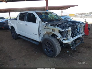 GMC CANYON 4WD  SHORT BOX SLE