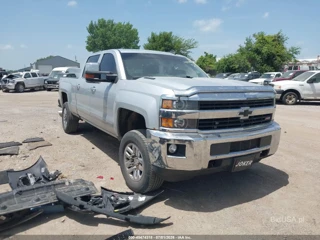 CHEVROLET CHEVROLET SILVERADO 2500HD LTZ