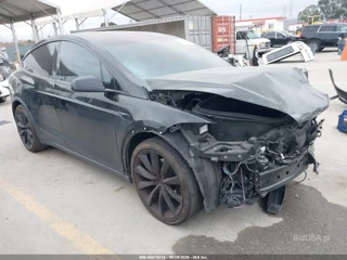 TESLA TESLA MODEL X LONG RANGE DUAL MOTOR ALL-WHEEL DRIVE/LONG RANGE PLUS DUAL MOTOR ALL-WHEEL DRIVE