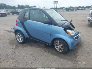 SMART SMART FORTWO PASSION