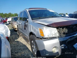 NISSAN NISSAN ARMADA LE