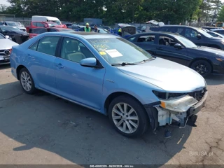 TOYOTA TOYOTA CAMRY HYBRID XLE