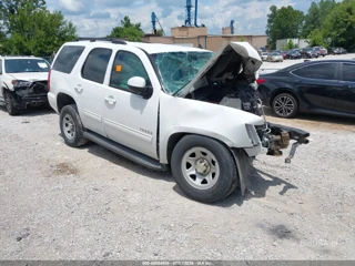CHEVROLET CHEVROLET TAHOE LS