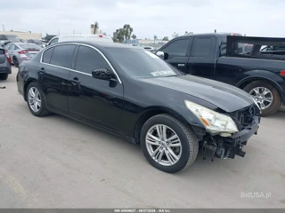 INFINITI INFINITI G25 JOURNEY