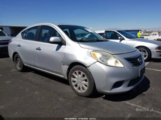 NISSAN NISSAN VERSA 1.6 SV