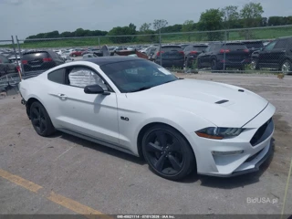 FORD FORD MUSTANG GT PREMIUM FASTBACK