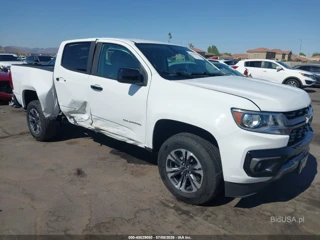 CHEVROLET CHEVROLET COLORADO 4WD  SHORT BOX Z71