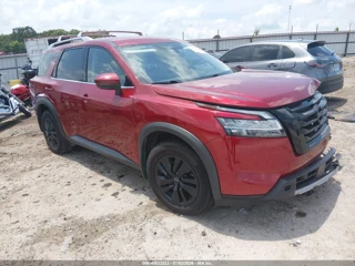 NISSAN NISSAN PATHFINDER SL FWD