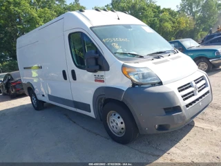 RAM RAM PROMASTER 2500 HIGH ROOF