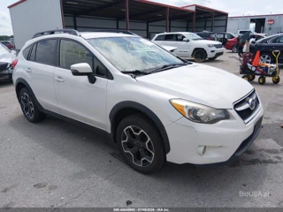 SUBARU SUBARU XV CROSSTREK 2.0I LIMITED
