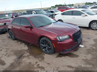 CHRYSLER CHRYSLER 300 300S
