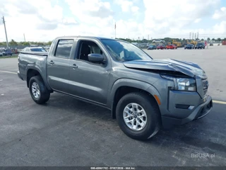 NISSAN NISSAN FRONTIER