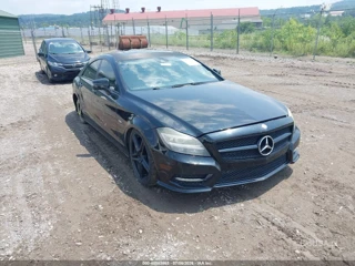 MERCEDES-BENZ MERCEDES-BENZ CLS 550
