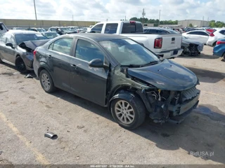 CHEVROLET CHEVROLET SONIC LT AUTO