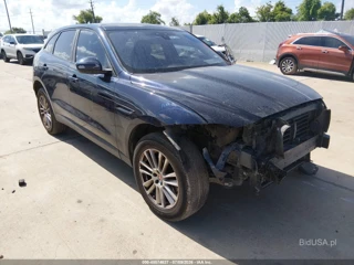 JAGUAR JAGUAR F-PACE 35T PRESTIGE