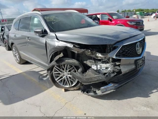 ACURA ACURA MDX ADVANCE PACKAGE