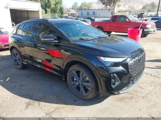 AUDI AUDI Q4 E-TRON PREMIUM 55 QUATTRO